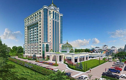 ID 14614 Real estate from a developer in Aqua Vista Photo 4