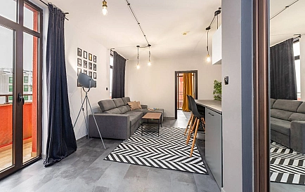 ID 14881 One-bedroom apartment in Nobel Photo 7