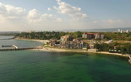 ID 14627 One-bedroom apartment in Akrotiria Photo 6