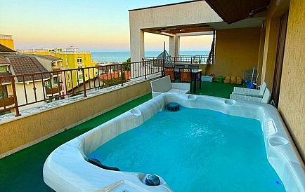 ID 14914 One-bedroom penthouse in Porto Paradiso Photo 8