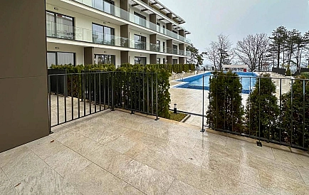 ID 13400 One-bedroom apartment in the Open Sea Residence Photo 5