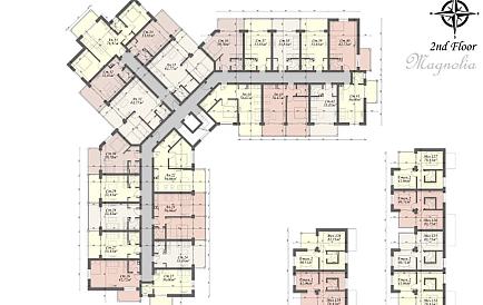 ID 15959 Studio apartment in Magnolia 13 Photo 9