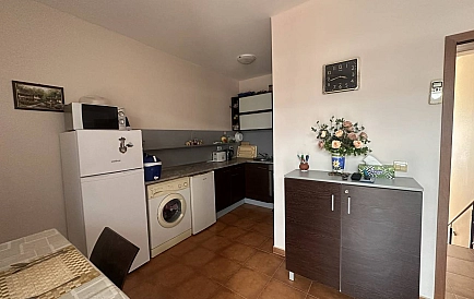 ID 15358 Two-bedroom apartment in Nessebar View Photo 2