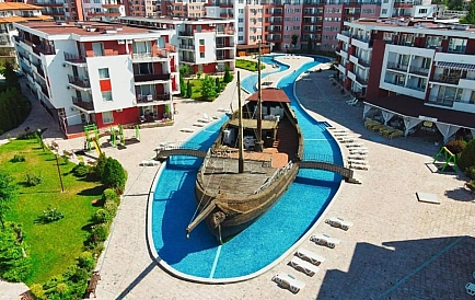 ID 13554 Two-bedroom apartment in Privilege Fort Photo 7