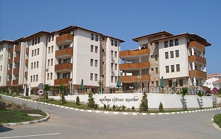 ID 15518 Two-bedroom apartment in Chateau Nessebar Photo 6