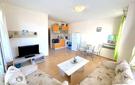 ID 14627 One-bedroom apartment in Akrotiria Photo 2