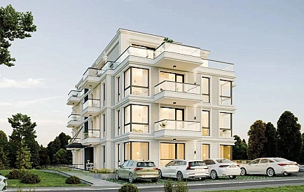 ID 15351 Apartments from the developer in Casablanca Photo 3