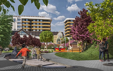 ID 14966 Two-bedroom apartment in Atlas 2 Photo 3