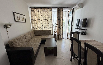 ID 15874 One-bedroom apartment in Villa Ravda Photo 2