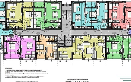 ID 15349 Apartments from the developer in Meridian Park 3 Photo 5