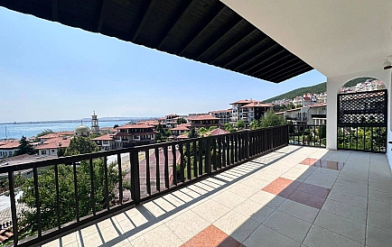 ID 14128 House with sea view in Sveti Vlas Photo 6