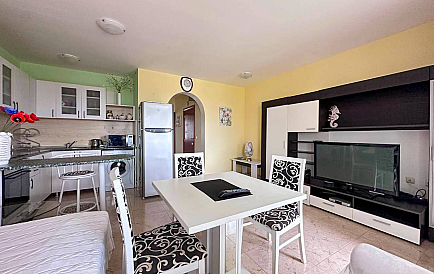 ID 14024 One-bedroom apartment in Lazur Photo 1 