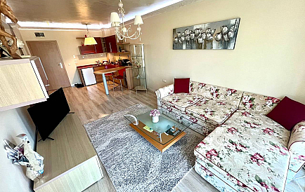 ID 14494 One-bedroom apartment in Golden Beach Photo 1 