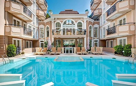 ID 15411 Studio apartment in Dawn Park Deluxe Photo 6