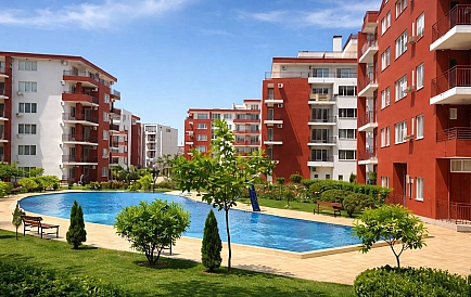 ID 15300 One-bedroom apartment in Panorama Fort Photo 6