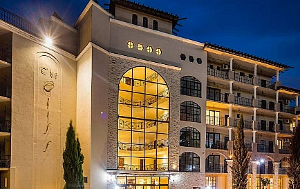 ID 13202 Two-bedroom apartment in Cliff Beach Spa Resort Photo 10