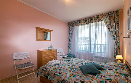 ID 15334 One-bedroom apartment in Vodenitsa Photo 4