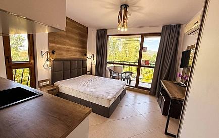 ID 16585 Studio apartment in Cascadas Photo 9