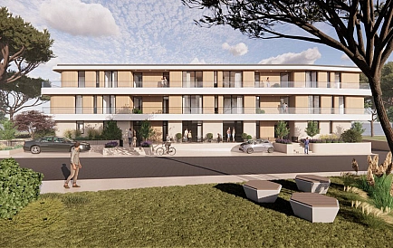 ID 15682 Apartments directly from the developer in Kraimorie Beach Photo 5