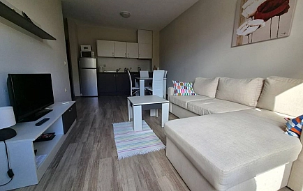 ID 16415 One-bedroom apartment in Sorrento Sole Mare Photo 8