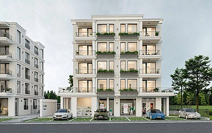ID 15444 Apartments from the developer in La Mer Premium 2 Photo 2