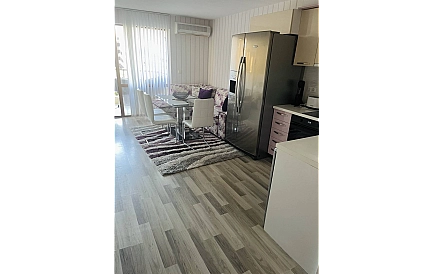 ID 16603 One-bedroom apartment in Grigoria Photo 3