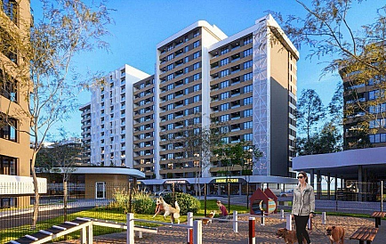 ID 14517 Apartments from the developer in Atlas 4 Photo 2