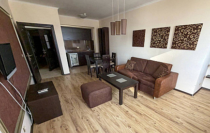 ID 15764 One-bedroom apartment in Residence Dune Photo 1 