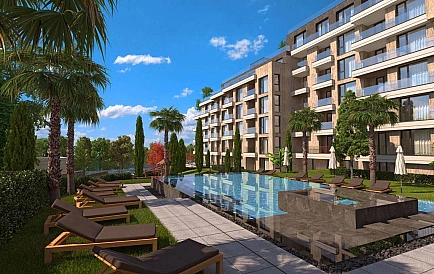 ID 13810 Apartments from the developer in Azur Varna Resort Photo 5