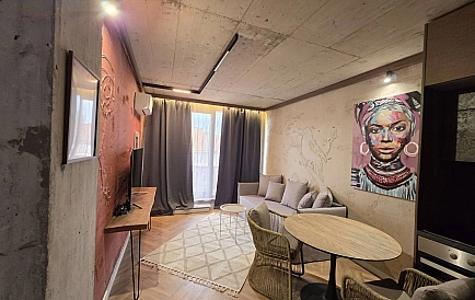 ID 16552 One-bedroom penthouse apartment in Sunny View Central Photo 2