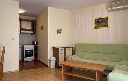 ID 13998 One-bedroom apartment in Privilege Fort Photo 1 