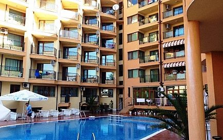 ID 15991 Studio apartment in Amadeus 5 Photo 6