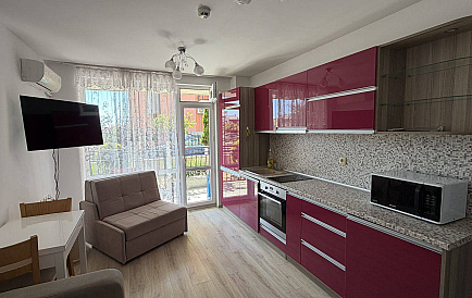 ID 16333 One-bedroom apartment in Rodina Photo 1 