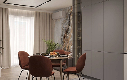 ID 16189 One-bedroom apartment in Holiday Resort Photo 2