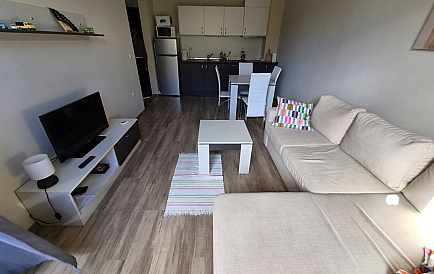 ID 16415 One-bedroom apartment in Sorrento Sole Mare Photo 1 