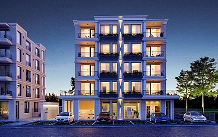 ID 15444 Apartments from the developer in La Mer Premium 2 Photo 4
