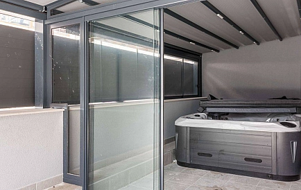 ID 13708 Two-bedroom apartment in Varna Photo 6