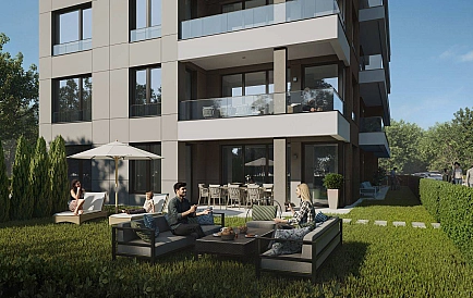 ID 15274 Apartments from the developer in South Park Photo 3