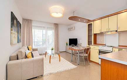 ID 16514 Two-bedroom apartment in Bravo 5 Photo 1 