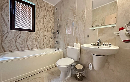 ID 14658 Three-bedroom apartment in Poseidon Photo 4