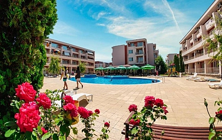ID 16673 Two-bedroom apartment in Nessebar Fort Club Photo 8