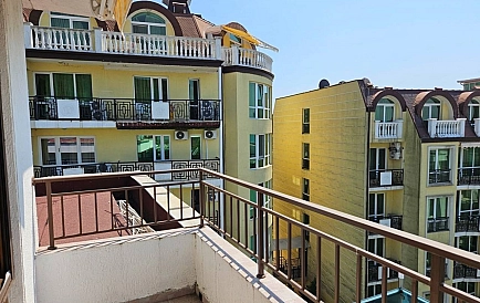 ID 14336 Two-bedroom apartment in Messambria Fort Beach Photo 8