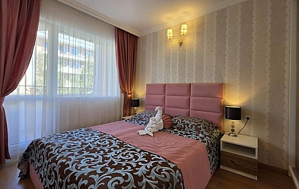 ID 16509 One-bedroom apartment in Sweet Homes 6 Photo 2