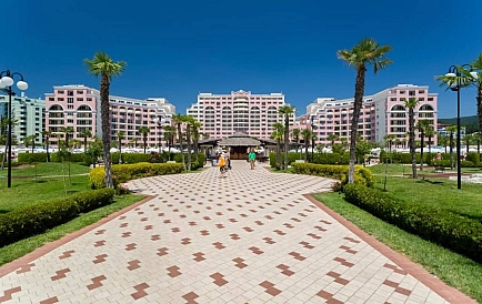 ID 15283 One-bedroom apartment in Majestic Beach Resort Photo 6