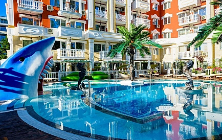 ID 15894 One-bedroom apartment in Sweet Home 6 Photo 6