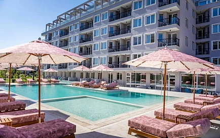 ID 15082 Two-bedroom apartment in J`adore Secret Garden Photo 7