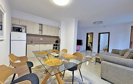 ID 15494 One-bedroom apartment in Olimp Photo 1 
