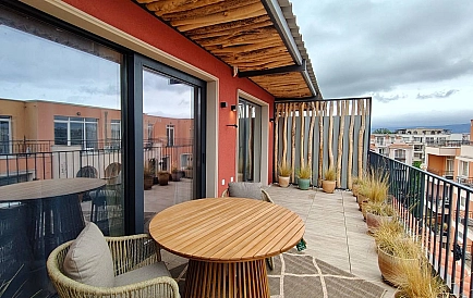 ID 16552 One-bedroom penthouse apartment in Sunny View Central Photo 5