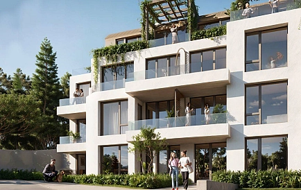 ID 13236 Real estate from the developer in Kabakum Garden Photo 3