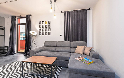 ID 14881 One-bedroom apartment in Nobel Photo 1 